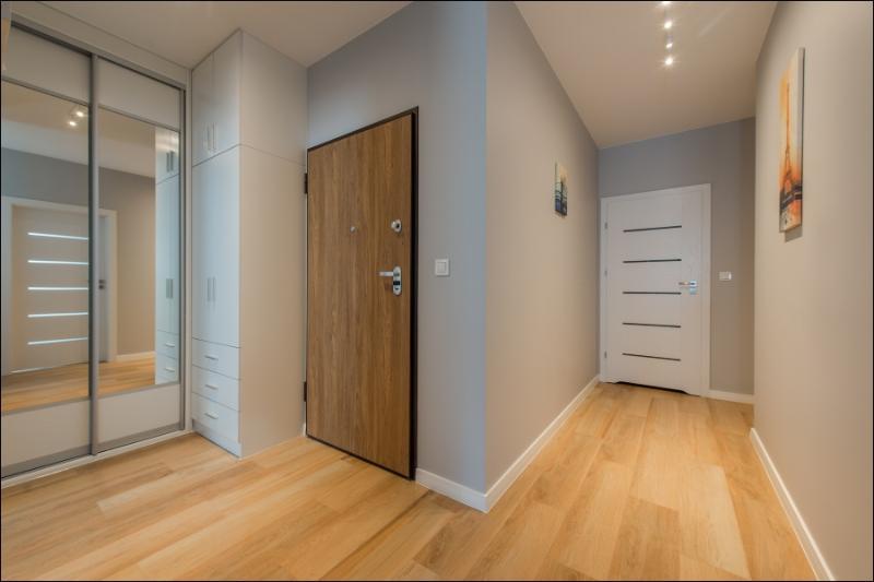 P&O Serviced Apartments Solec Varsó Kültér fotó