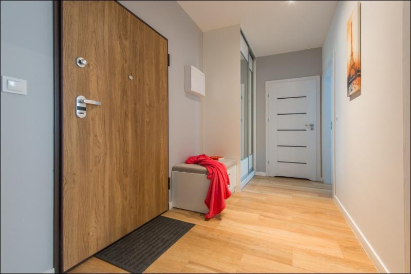 P&O Serviced Apartments Solec Varsó Kültér fotó
