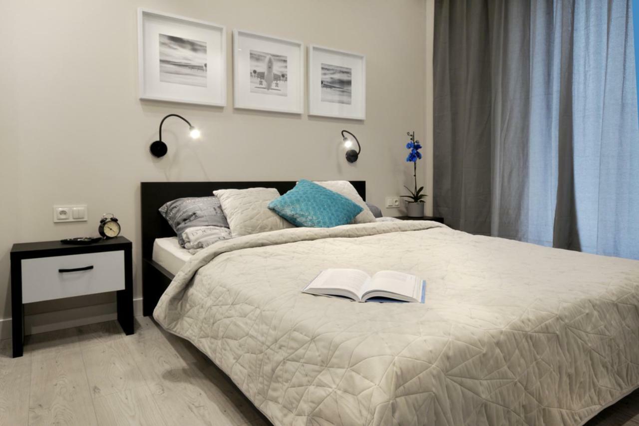 P&O Serviced Apartments Solec Varsó Kültér fotó