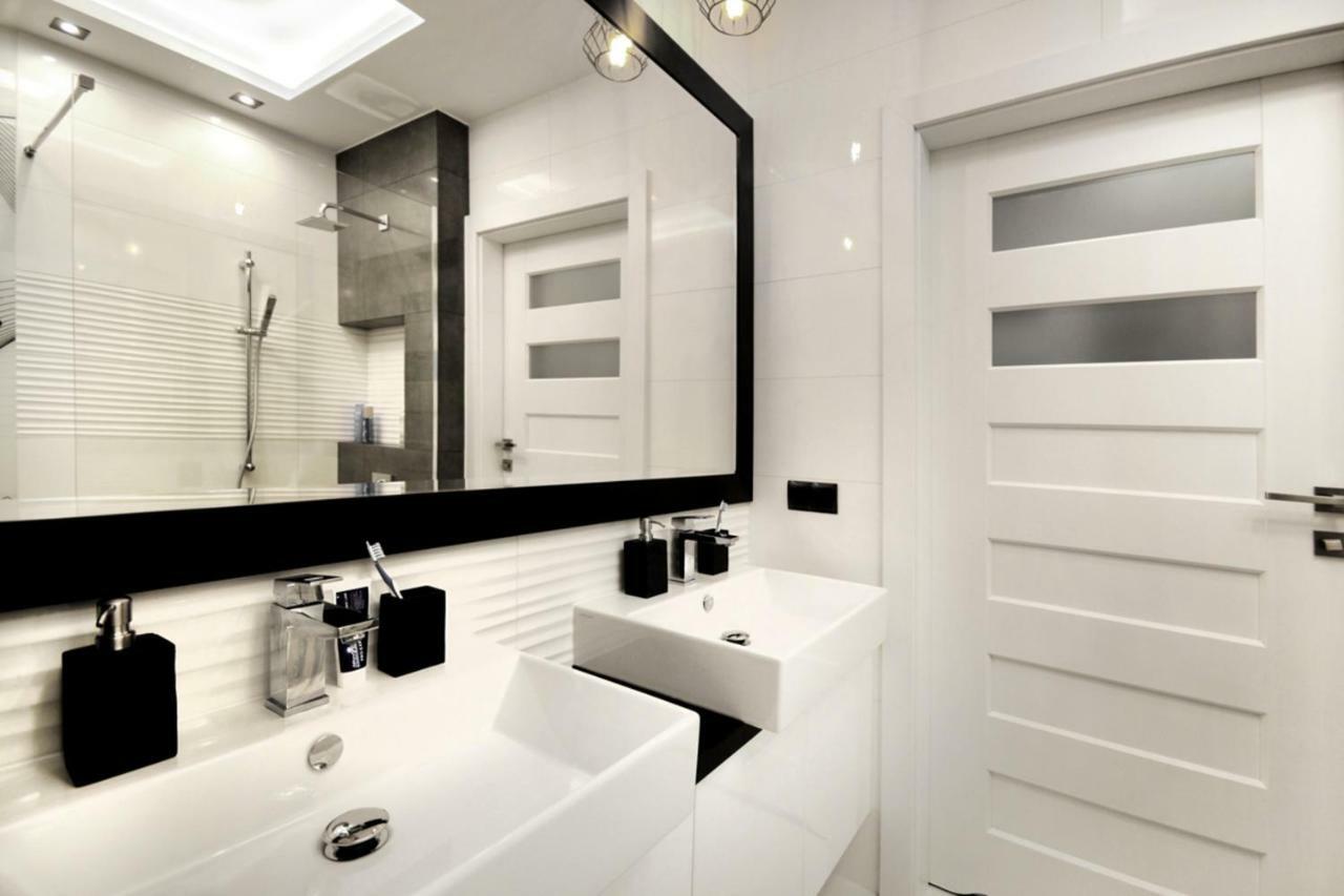P&O Serviced Apartments Solec Varsó Kültér fotó