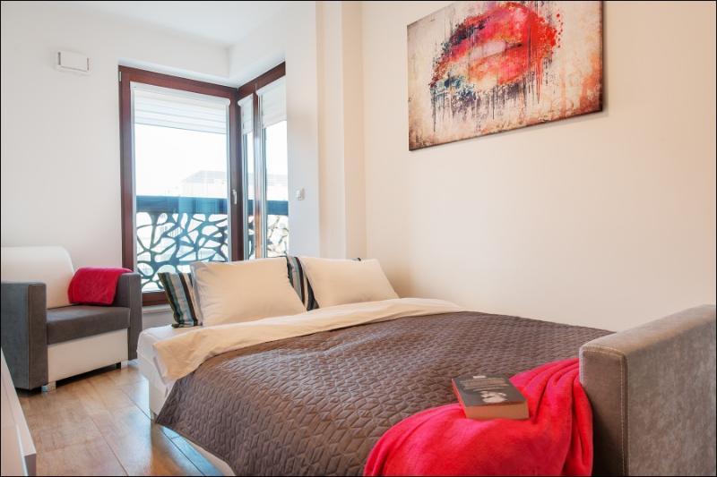 P&O Serviced Apartments Solec Varsó Kültér fotó