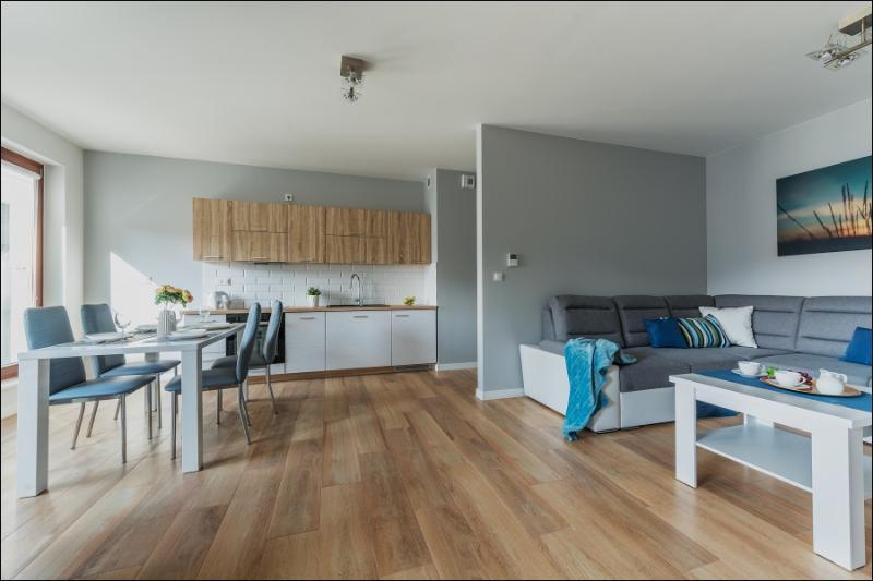 P&O Serviced Apartments Solec Varsó Kültér fotó