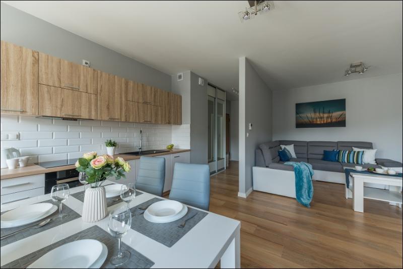 P&O Serviced Apartments Solec Varsó Kültér fotó